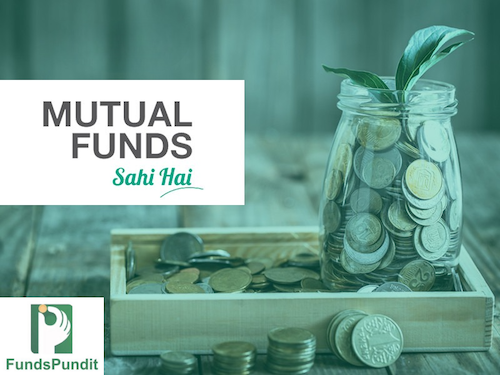 म्यूचुअल फंड निवेश वृद्धि चित्रण जो समय के साथ SIP रिटर्न दिखाता है